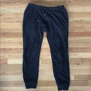 takeshy kurosawa sweatpants